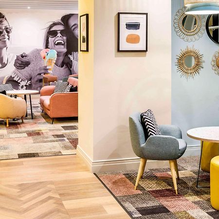 ホテル Ibis Styles ボーンマス エクステリア 写真