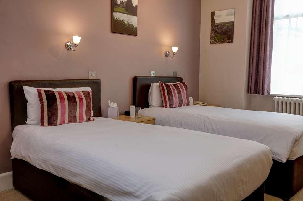 ホテル Ibis Styles ボーンマス 部屋 写真