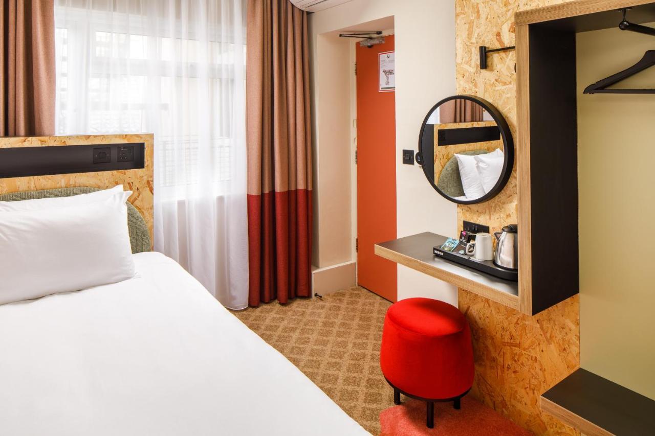 ホテル Ibis Styles ボーンマス エクステリア 写真