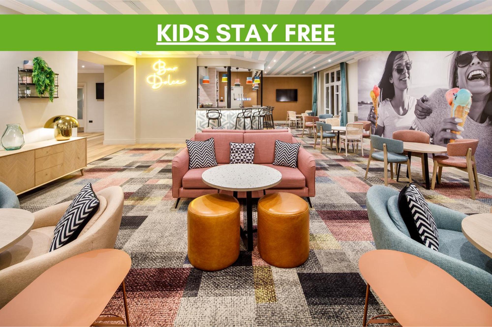 ホテル Ibis Styles ボーンマス エクステリア 写真