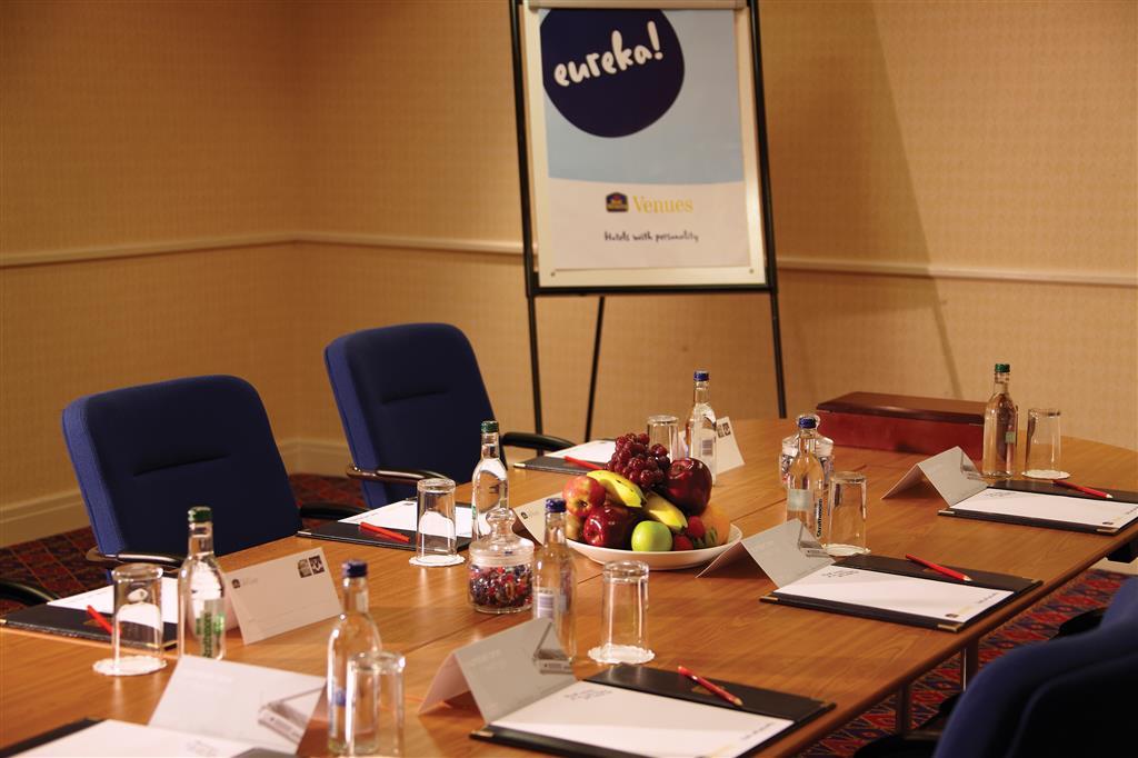 ホテル Ibis Styles ボーンマス ビジネス 写真
